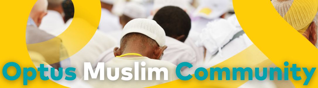 Optus Muslim Community